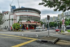 Tiong Bahru Market