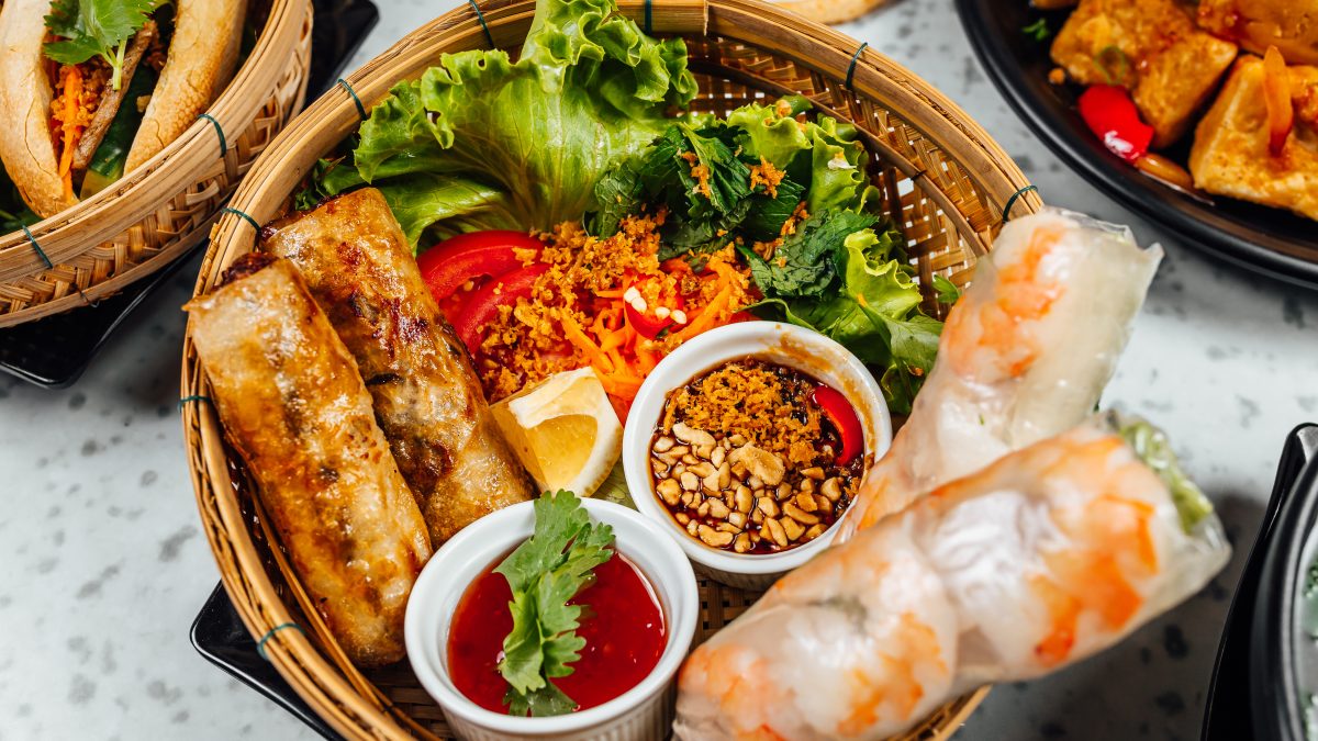 Exploring Bangkok’s Culinary Delights