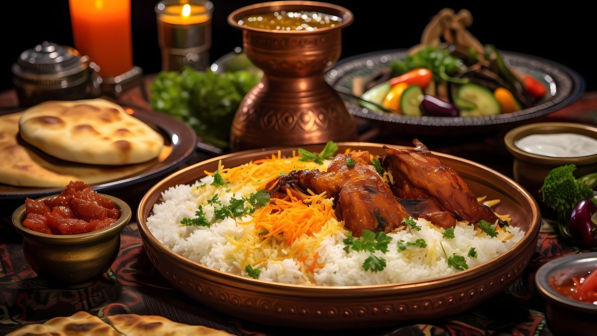 Amazing Things to Eat in Doha