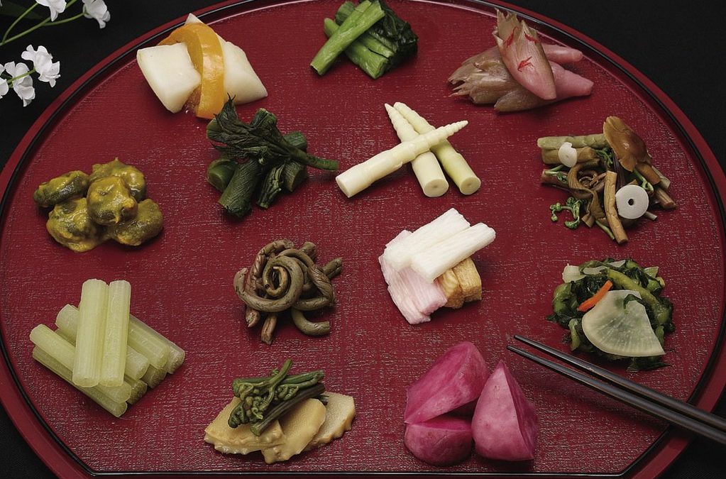 The Flavours of Kyoto – Explore The City’s Favourite Dishes & Culinary Heritage 